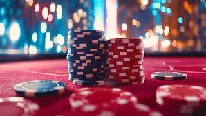 Live casino dealer conducting roulette game with professional studio setup and equipment