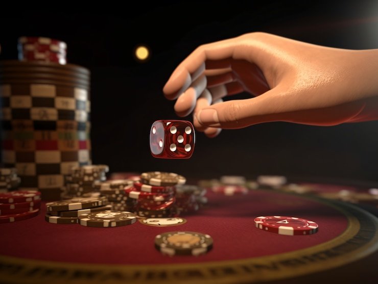 Live casino interface showing roulette wheel and dealer interaction on TK9171 platform